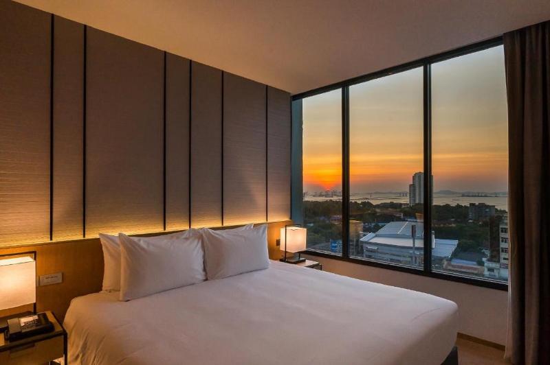 Arize Hotel Sri Racha - Oda