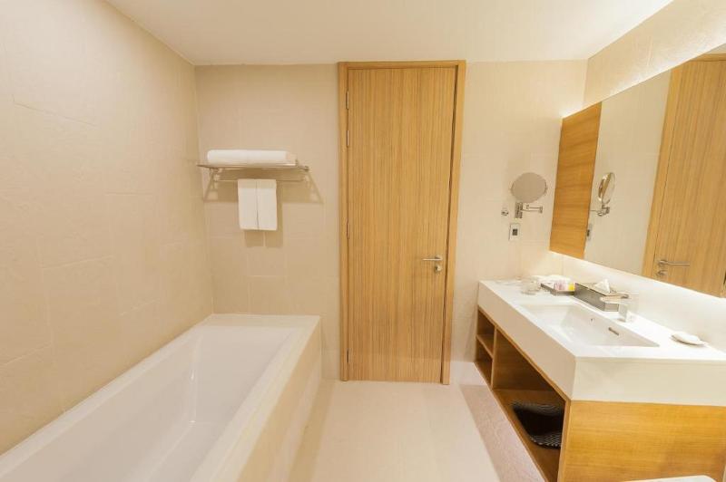 Arize Hotel Sri Racha - Oda
