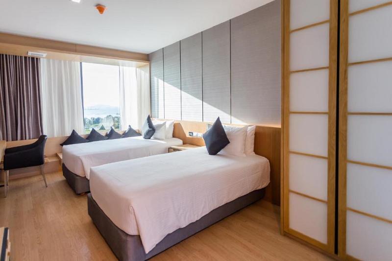 Arize Hotel Sri Racha - Oda