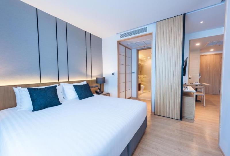 Arize Hotel Sri Racha - Oda