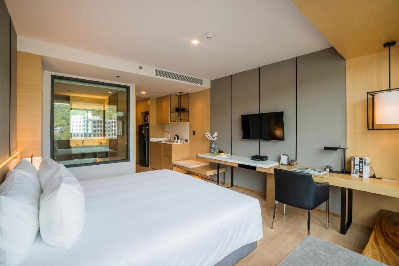Arize Hotel Sri Racha - Oda