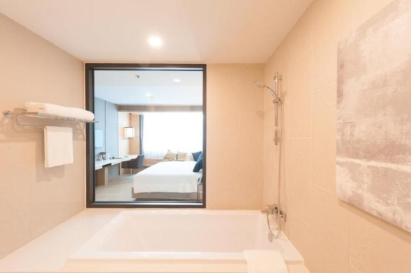 Arize Hotel Sri Racha - Oda