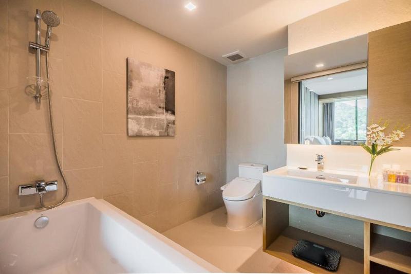 Arize Hotel Sri Racha - Oda