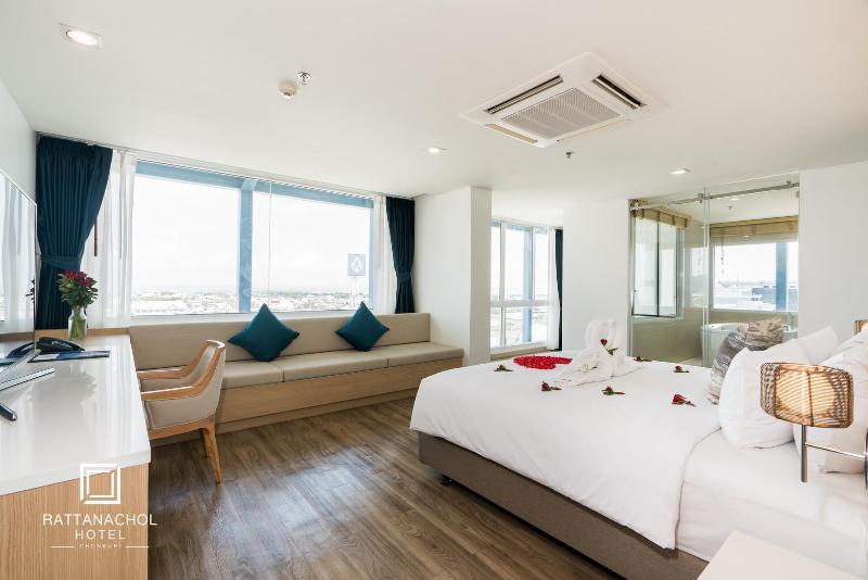 Rattanachol Hotel - Oda