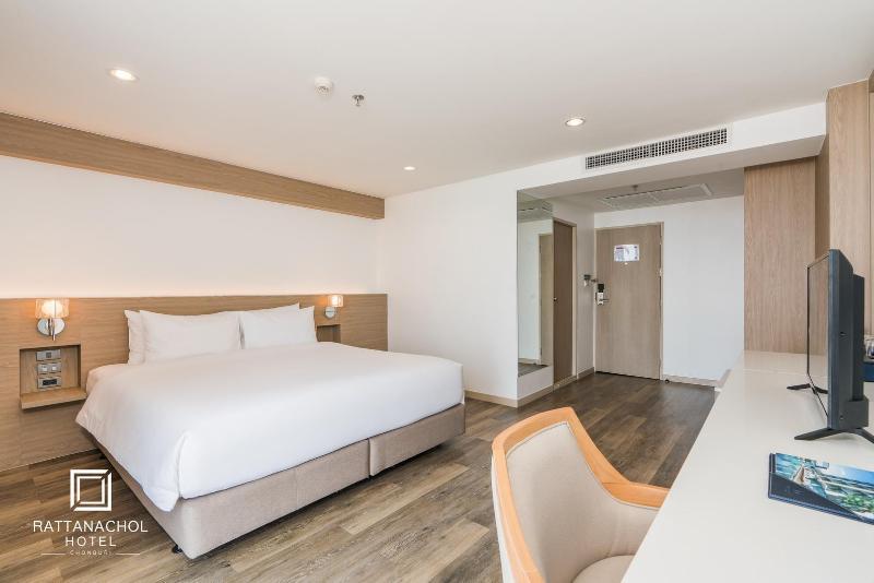Rattanachol Hotel - Oda