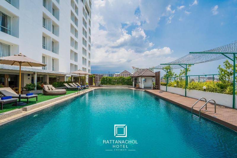 Rattanachol Hotel - Plaj