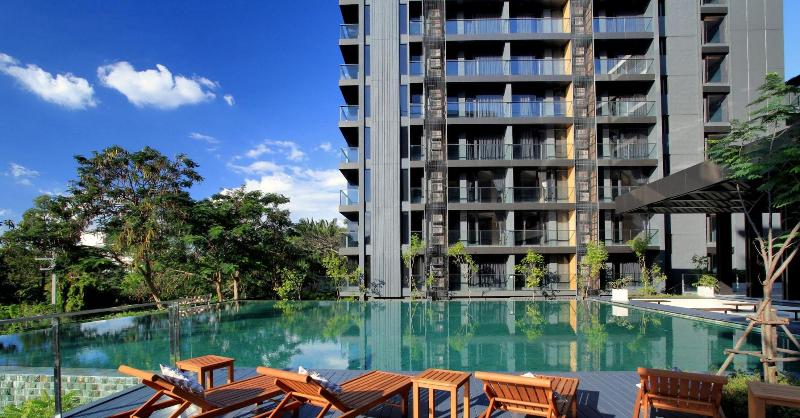 Balcony Seaside Sriracha Hotel Serviced Apartments - Aktivite