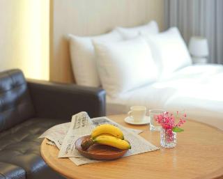 Balcony Seaside Sriracha Hotel Serviced Apartments fotoÄŸrafÄ±