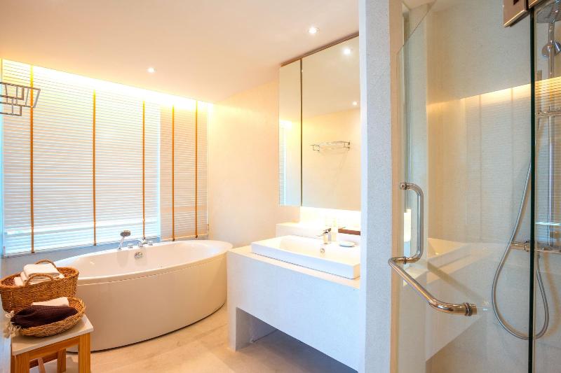 Balcony Seaside Sriracha Hotel Serviced Apartments - Oda