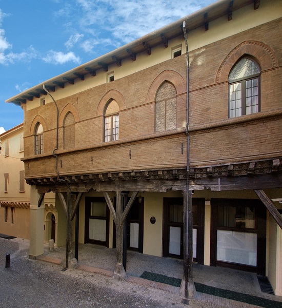 Hotel Corona d'Oro - Genel