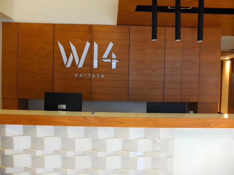 W 14 Hotel - Lobi