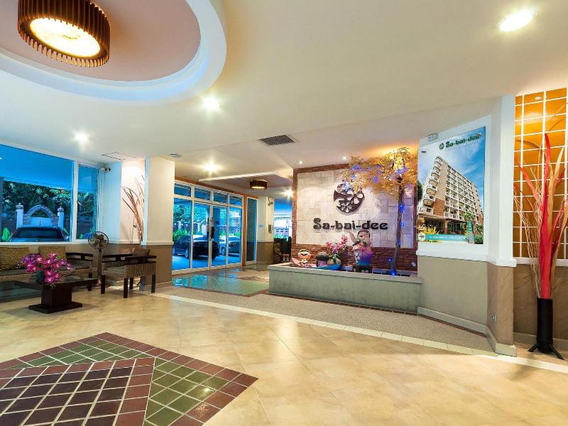 Sa Bai Dee Condo - Lobi