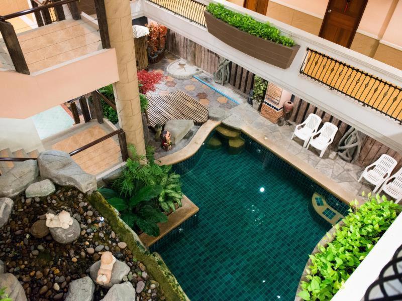 Sa Bai Dee Condo - Havuz