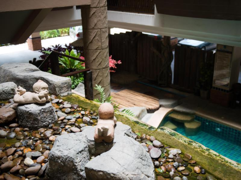 Sa Bai Dee Condo - Havuz