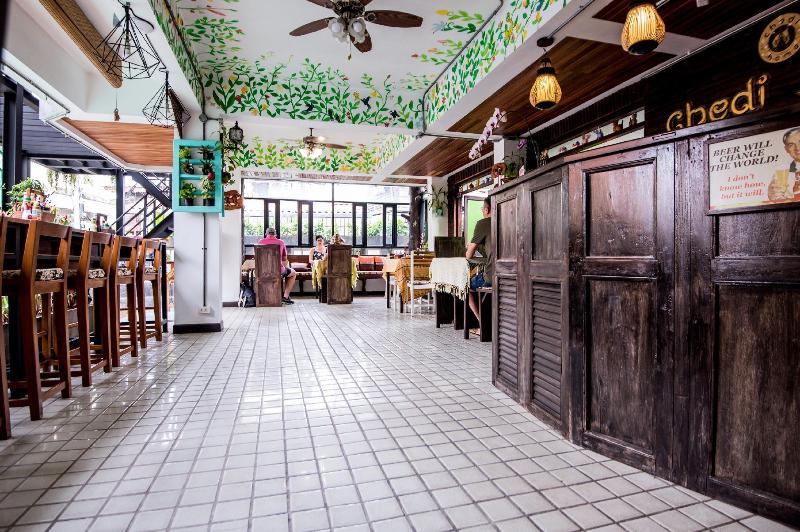 Chedi Home - Lobi