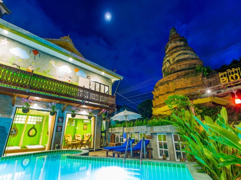 Chedi Home - Havuz