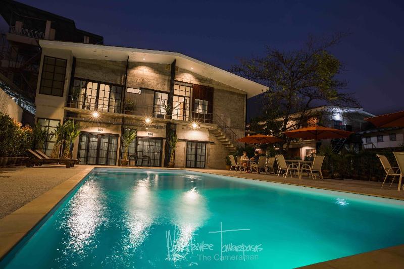 The Warehouse Chiang Mai - Plaj
