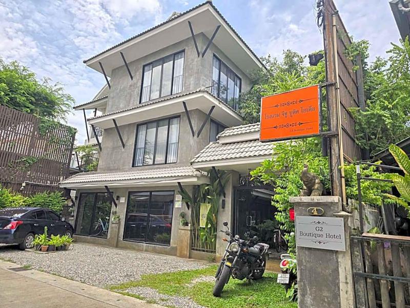 G2 Boutique Hotel - Genel