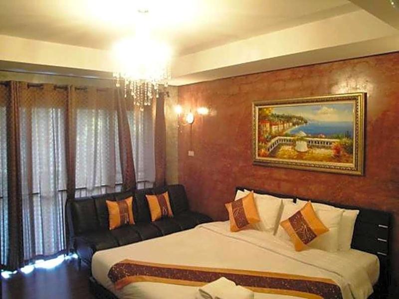 G2 Boutique Hotel - Oda