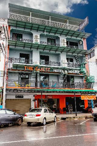 The Guest Hotel fotoÄŸrafÄ±