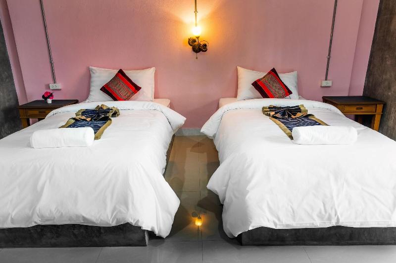 The Guest Hotel - Oda