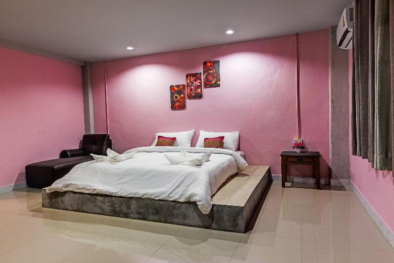 The Guest Hotel - Oda