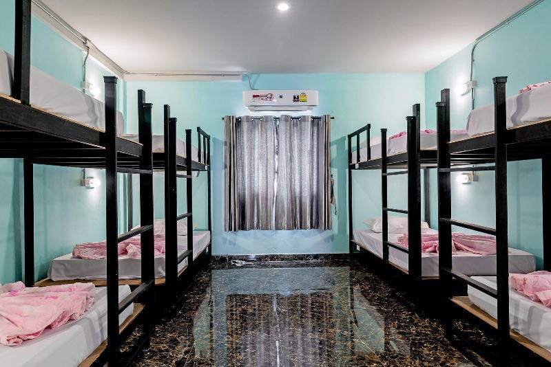 The Guest Hotel - Oda