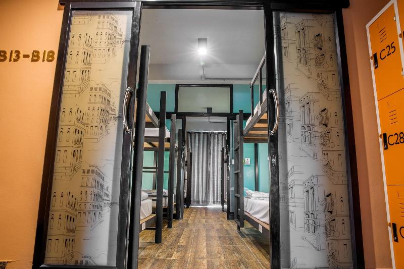 The Guest Hotel - Oda
