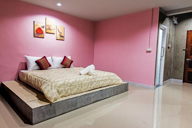 The Guest Hotel - Oda