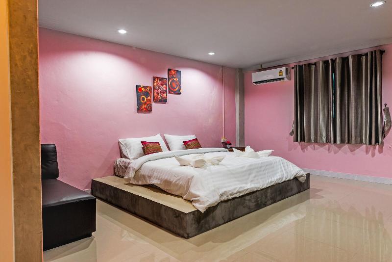 The Guest Hotel - Oda