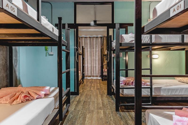 The Guest Hotel - Oda