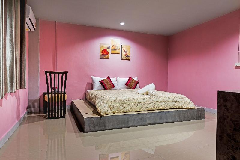 The Guest Hotel - Oda