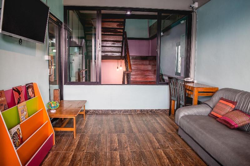The Guest Hotel - Oda