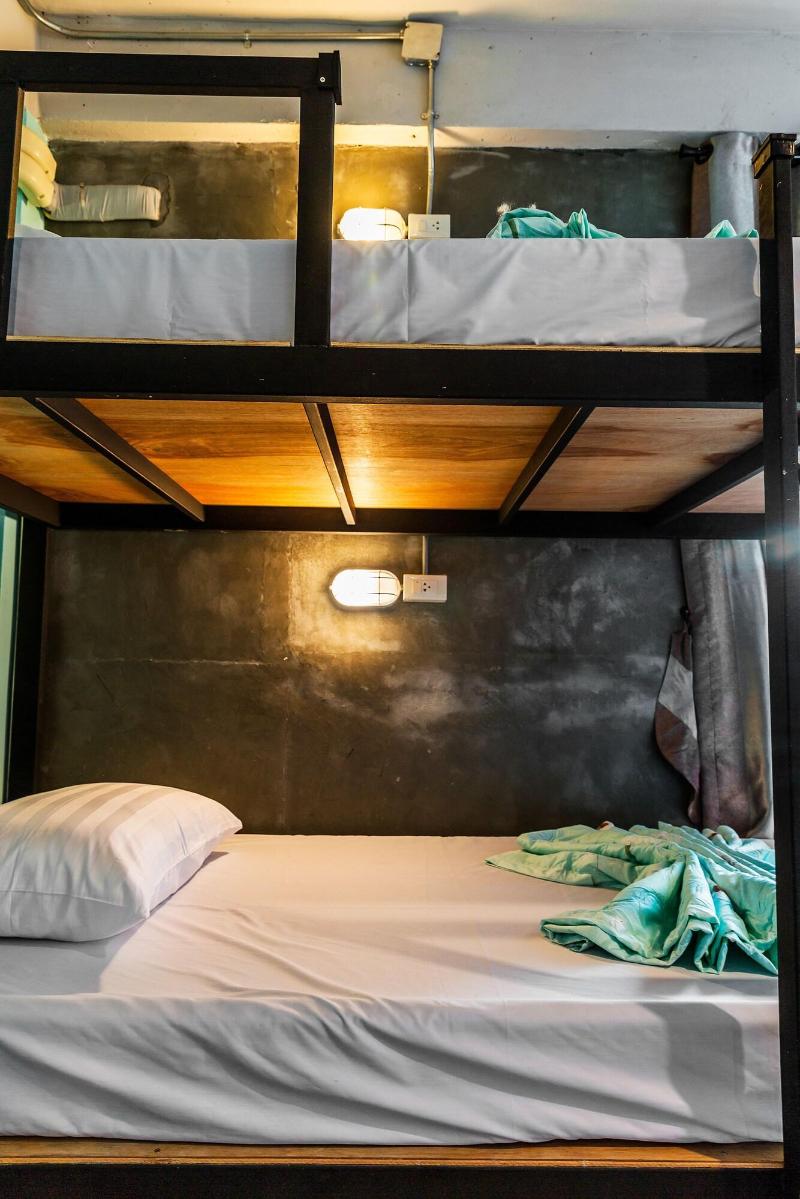 The Guest Hotel - Oda