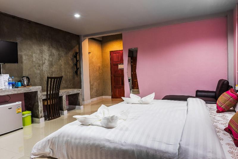 The Guest Hotel - Oda