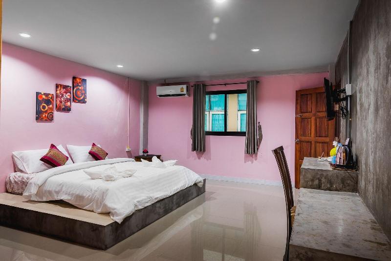 The Guest Hotel - Oda
