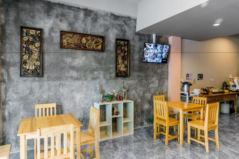 The Guest Hotel - Restoran
