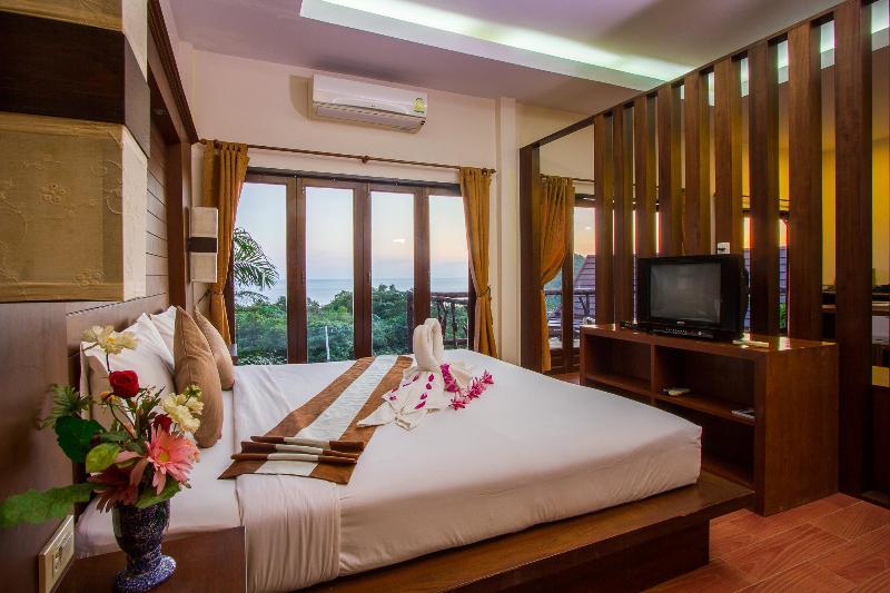 Phuchawee Lanta Resort - Oda