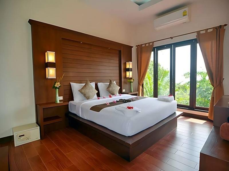 Phuchawee Lanta Resort - Oda