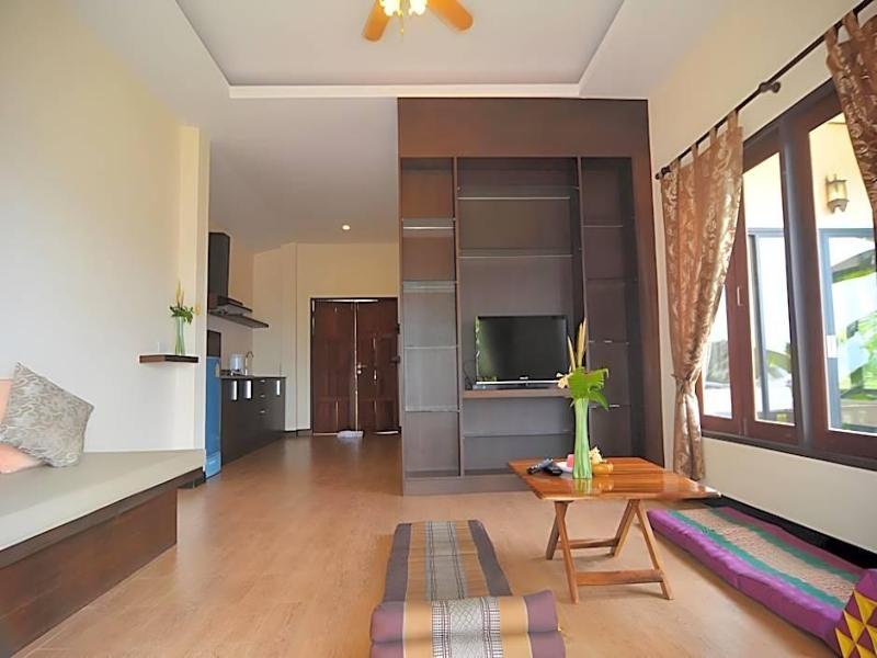 Phuchawee Lanta Resort - Oda