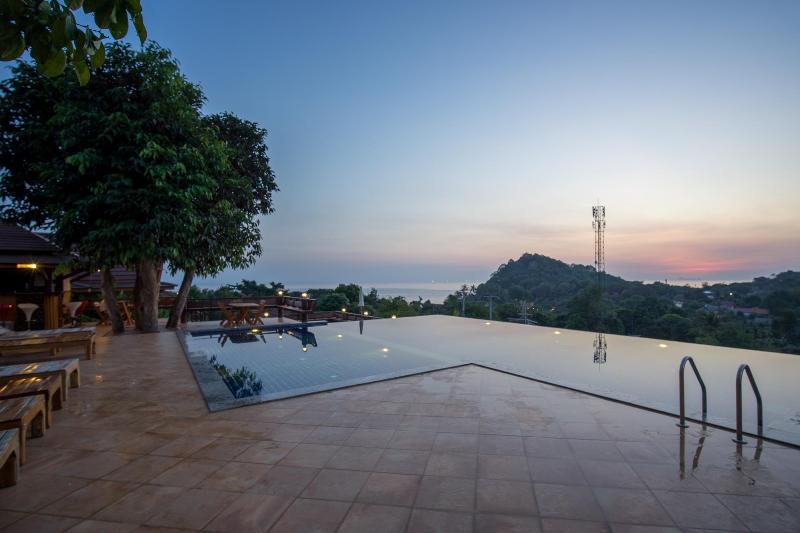 Phuchawee Lanta Resort - Plaj