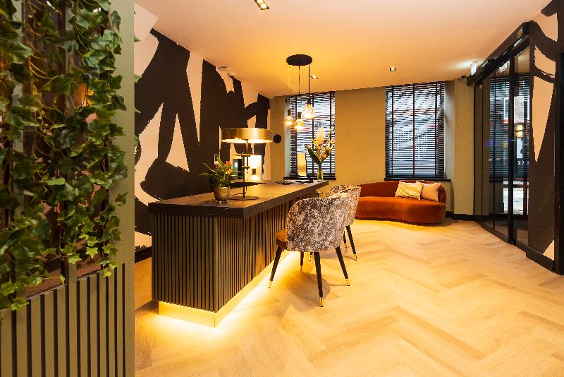 Huygens Place - Lobi