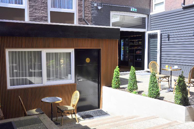 Huygens Place - Genel