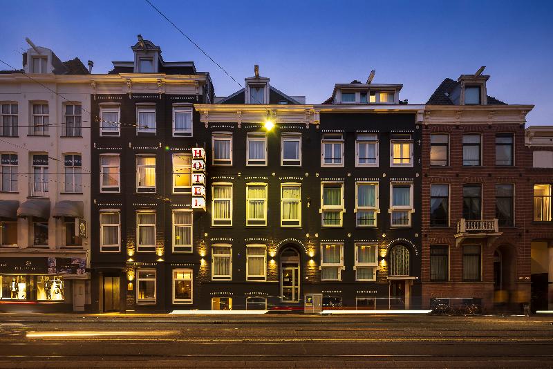 Huygens Place - Genel