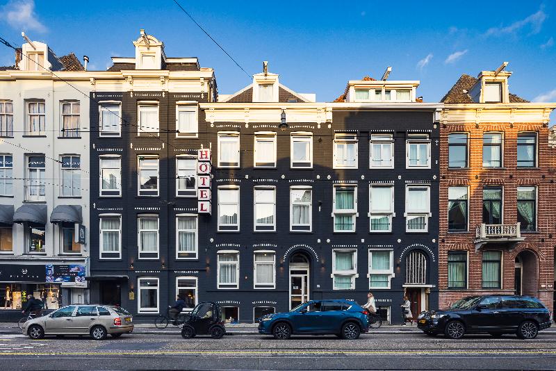 Huygens Place - Genel