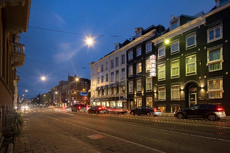 Huygens Place - Genel