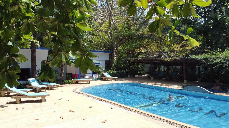 Lanta Island Resort - Plaj