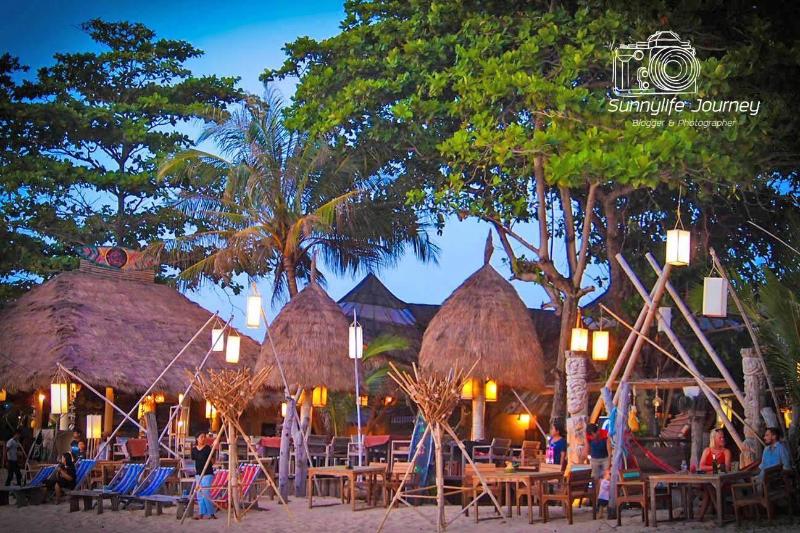 Lanta Island Resort - Restoran