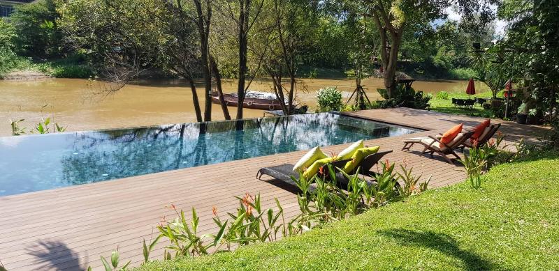 Villa San Pee Seua - Plaj