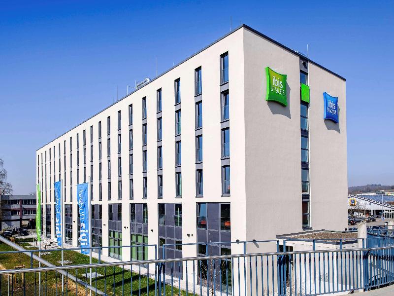 Ibis Styles Konstanz - Genel